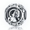 Alphabet Charms Beads