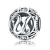 Alphabet Charms Beads
