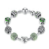 Love and Flower Beads