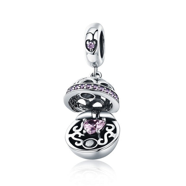 Dangle Ball Charm