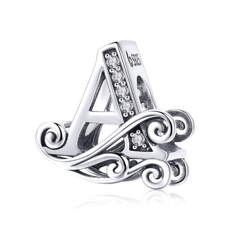 A to Z Beads Charms