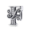 Alphabet Bead Charms