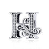 Alphabet Bead Charms
