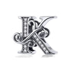 Alphabet Bead Charms