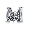 Alphabet Bead Charms