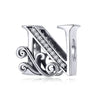 Alphabet Bead Charms