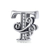 Alphabet Bead Charms