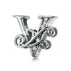 Alphabet Bead Charms