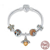 Starfish Charm Bracelets