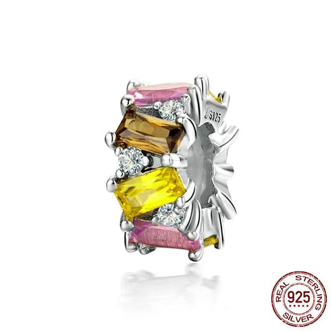 Multicolored Cubic Zirconia