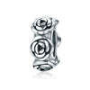 Dog Footprint Charm
