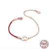 Pig Friendship Bracelet