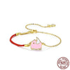 Pig Friendship Bracelet