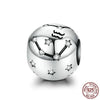 Zodiac  Sign  Beads Charms