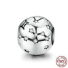 Zodiac  Sign  Beads Charms